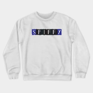 Spiffy Crewneck Sweatshirt